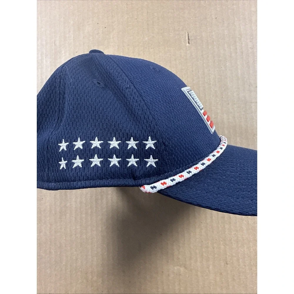USA ryder cup hat 2025- Adjustable Strap fit S/M